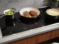 GE Profile 36-inch induction cooktop