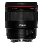 Product image of Canon EF 35mm f/1.4L USM