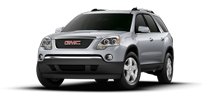 Product Image - 2012 GMC Acadia SLT1