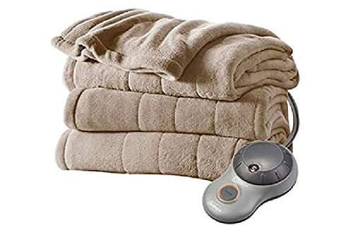Sunbeam Heated Blanket
