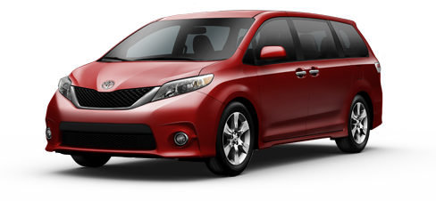 Product Image - 2013 Toyota Sienna SE