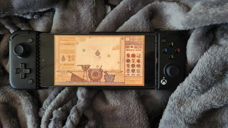 GameSir X2 Pro Mobile Gamepad Review 