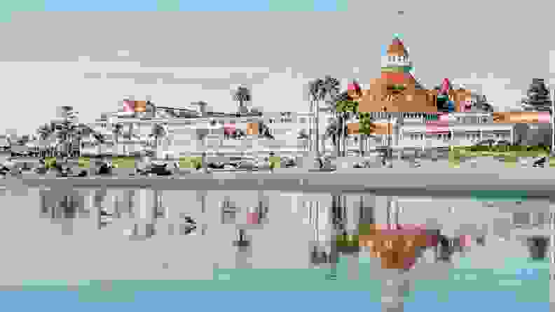 Hotel Del Coronado