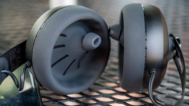 Nuraphones In Ears