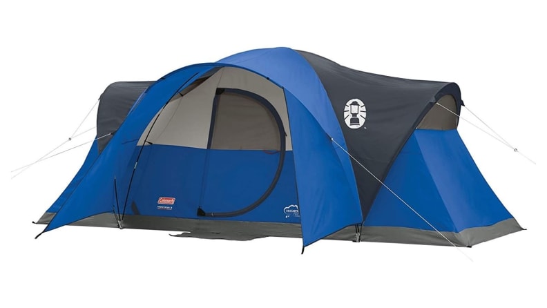 Coleman Tent