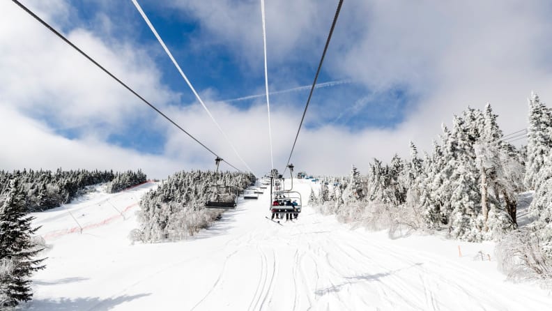 Did you know that REI offers discounted lift tickets to members?