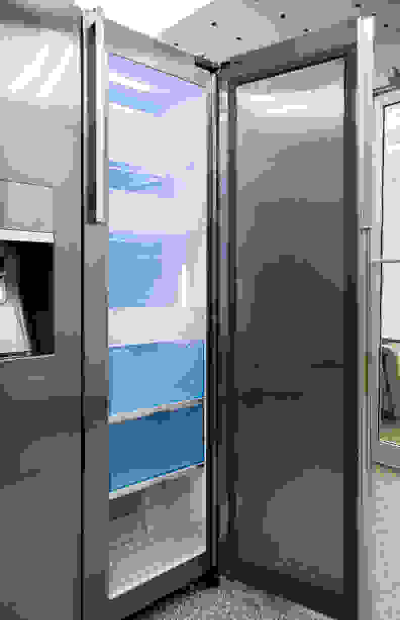 Samsung RH29H9000SR Refrigerator Review Reviewed