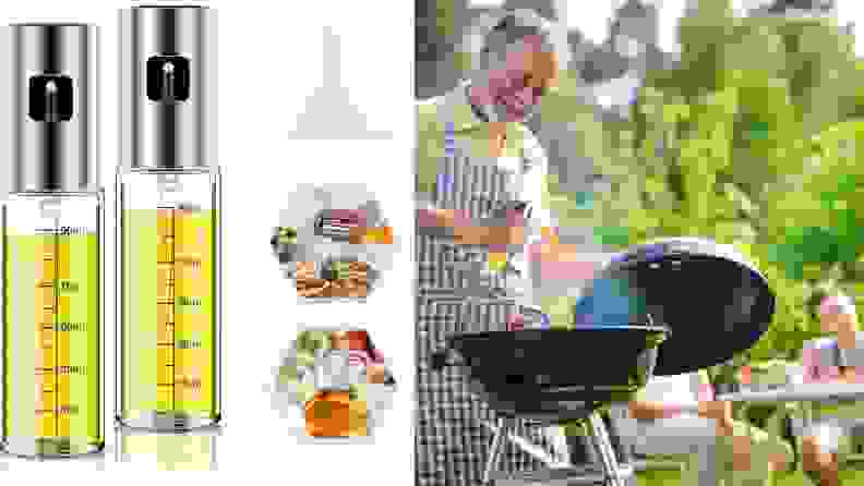 the oil distributer