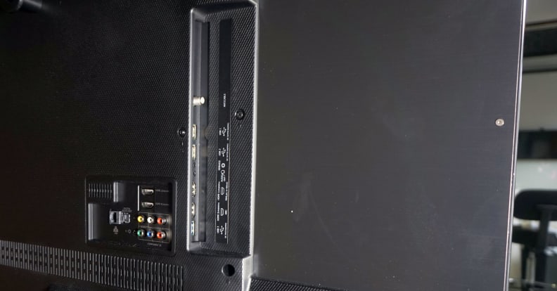 Hisense H9 ports