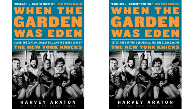 Book cover for When the Garden Was Eden