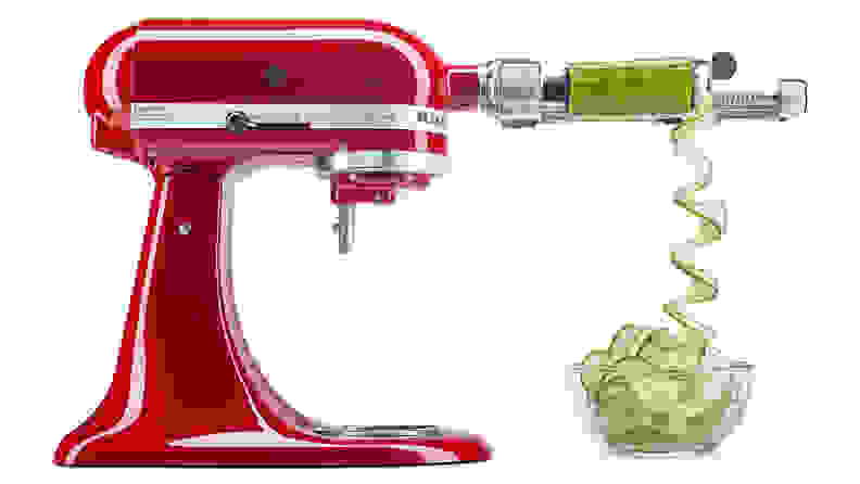 The best attachments for the KitchenAid stand mixer