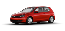 Product Image - 2013 Volkswagen Golf 2.5L 2-Door