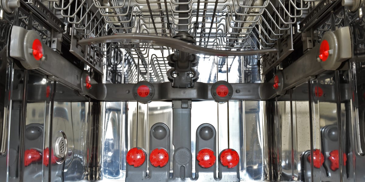 Kenmore Elite 14763 Dishwasher Review Dishwashers