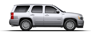 Product Image - 2013 Chevrolet Tahoe Hybrid 4WD