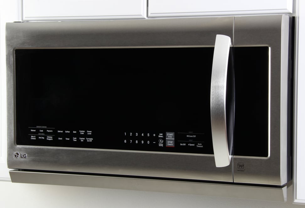 Product Image - LG LMHM2237ST