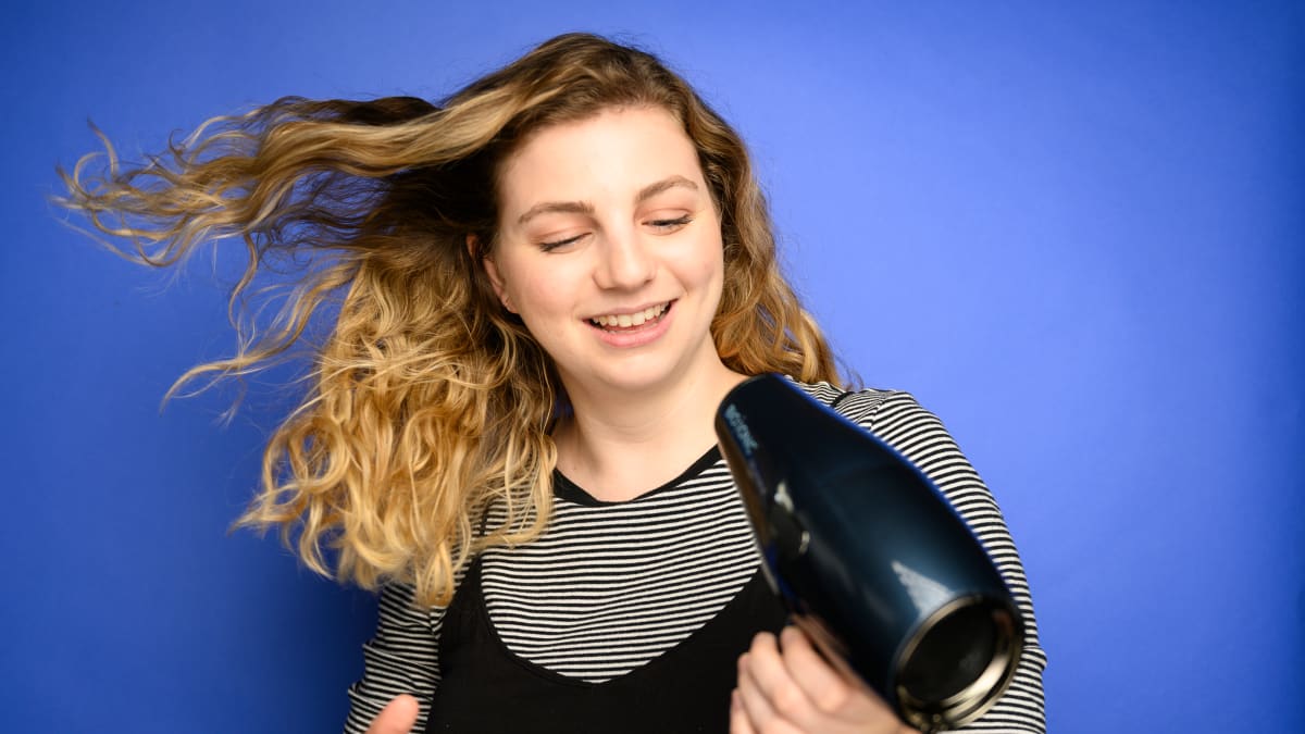 Are you blowdrying your hair wrong? Reviewed