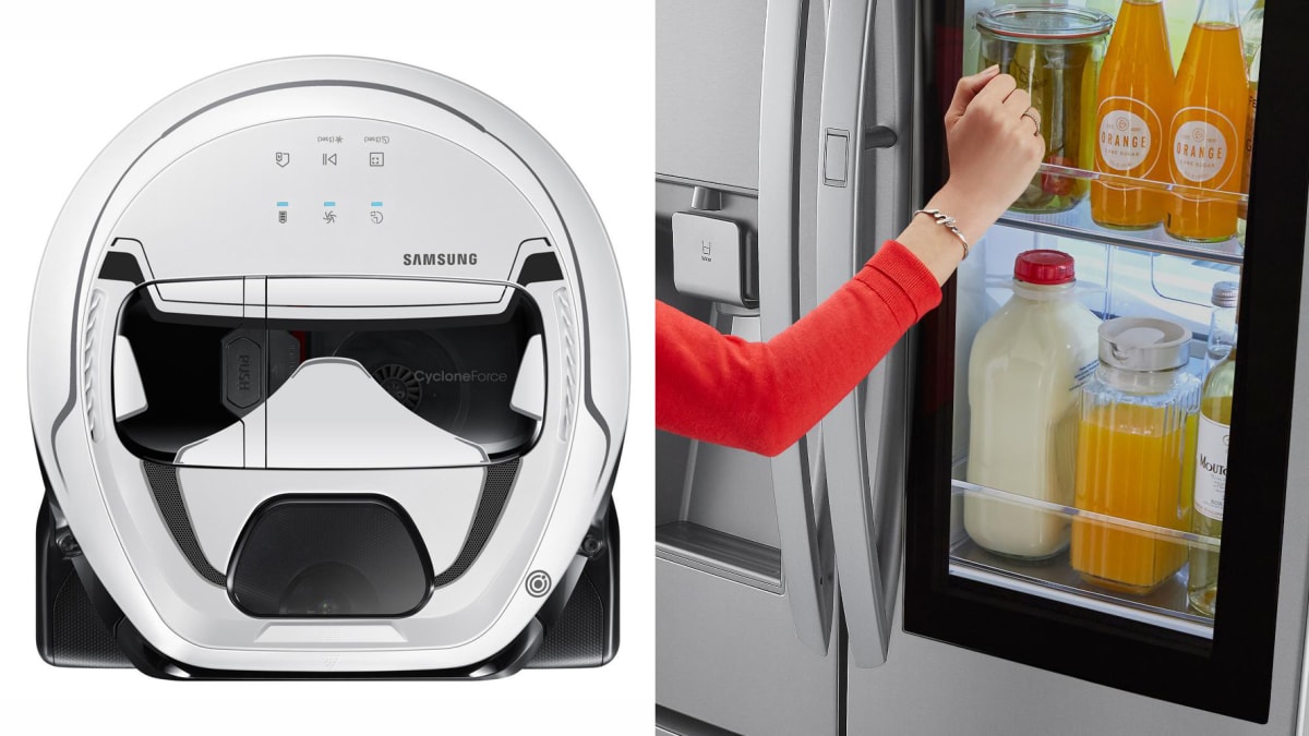 Home depot spring online appliance sale
