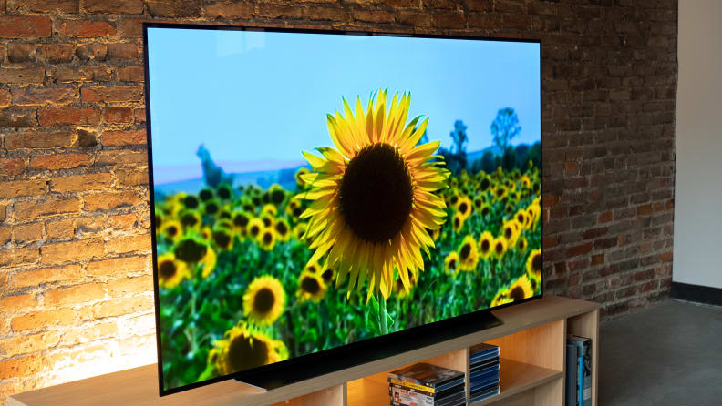 65” LG OLED TV C9 ThinQ AI - OLED65C9PUA