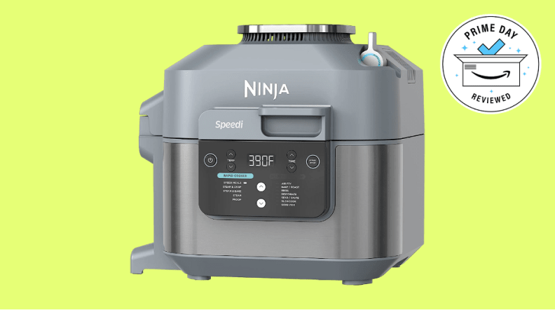 Ninja's Hot and Cold Coffee/Tea Maker at $10 under Prime Day: $89 (Reg.  $180+)