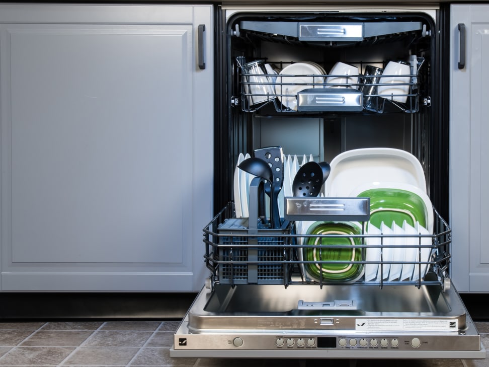 Jenn air dishwasher hot sale starts then stops