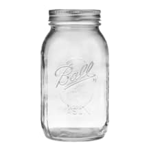 Product image of Ball Regular Mouth 32-Ounces Mason Jar