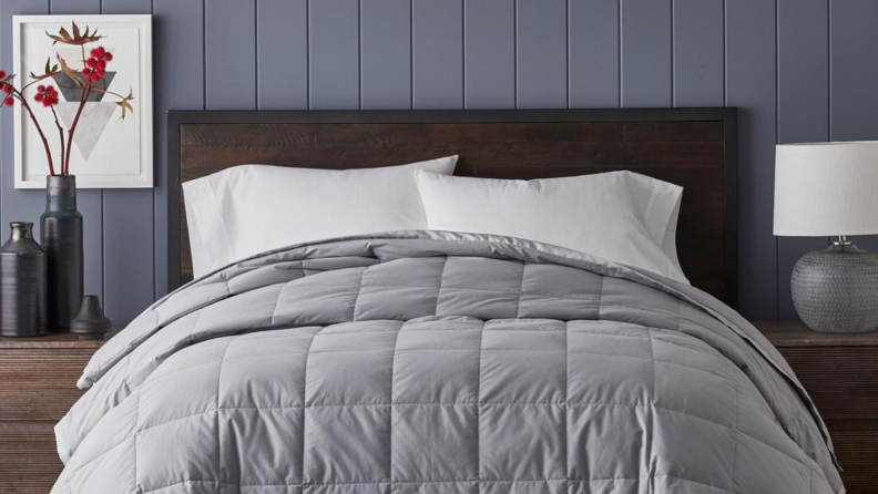 LaCross comforter