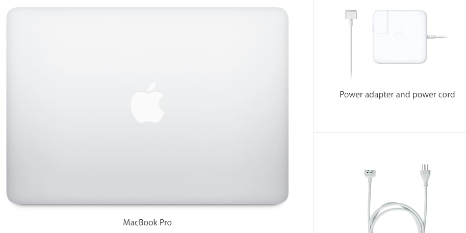 The MacBook Pro 13-inch (MD101LL/A)