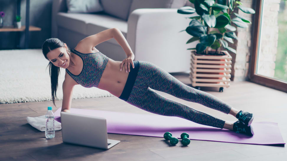 How to work out and exercise at home and avoid the gym - Reviewed