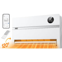 Product image of Dreo Smart Wall Heater