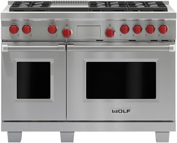 Product Image - Wolf DF486G