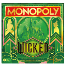 Product image of Monopoly Wicked Edition