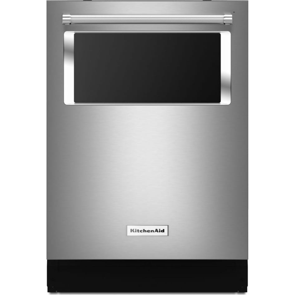Kitchenaid Kdtm384ess Dishwasher Review Reviewed Com Dishwashers Manufacturer Render Of The Kitchenaid Kdtm384ess