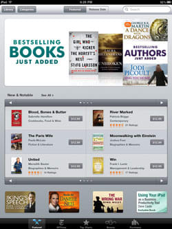 Buying Books Image