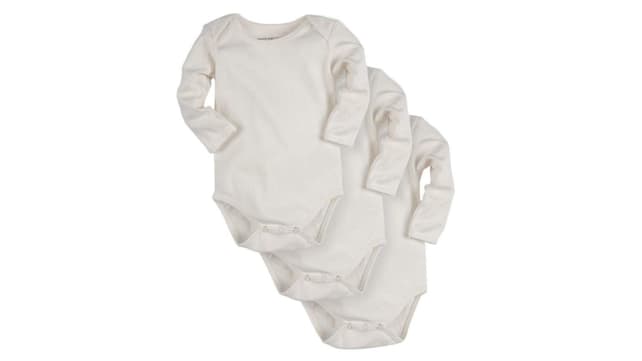 Gifts for new parents 2019: Pact Onesies