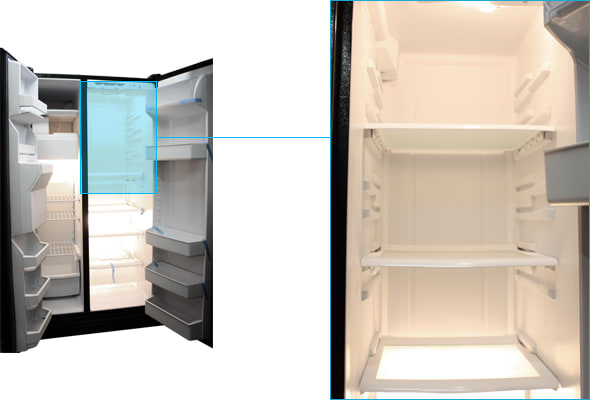Refrigerator Main 1 Image