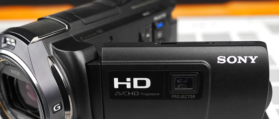Product Image - Sony Handycam HDR-PJ650V
