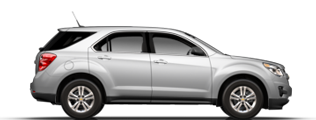 Product Image - 2012 Chevrolet Equinox 1LT FWD