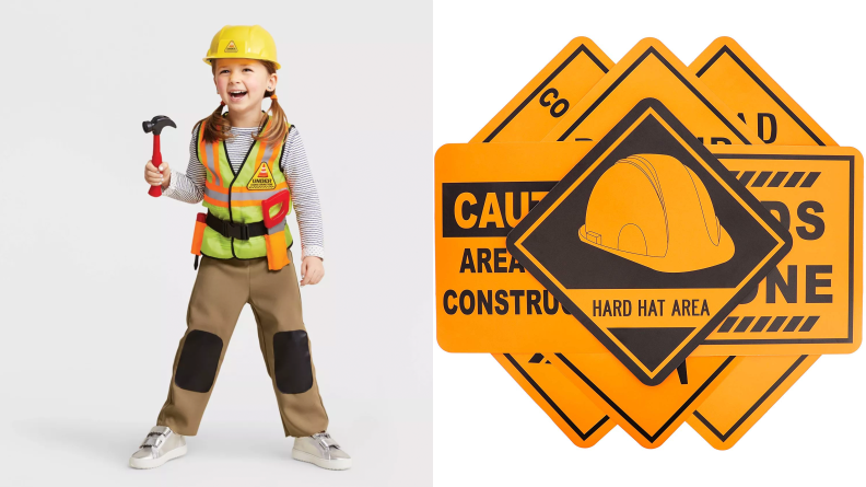 You might already own everything you need to create your own construction crew.