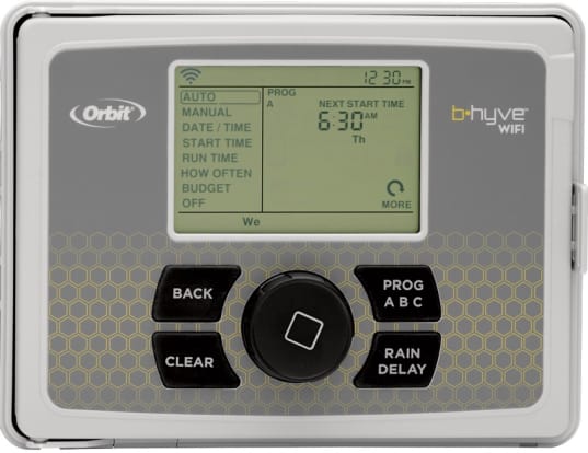 Product Image - B-hyve 12-Station Sprinkler Timer