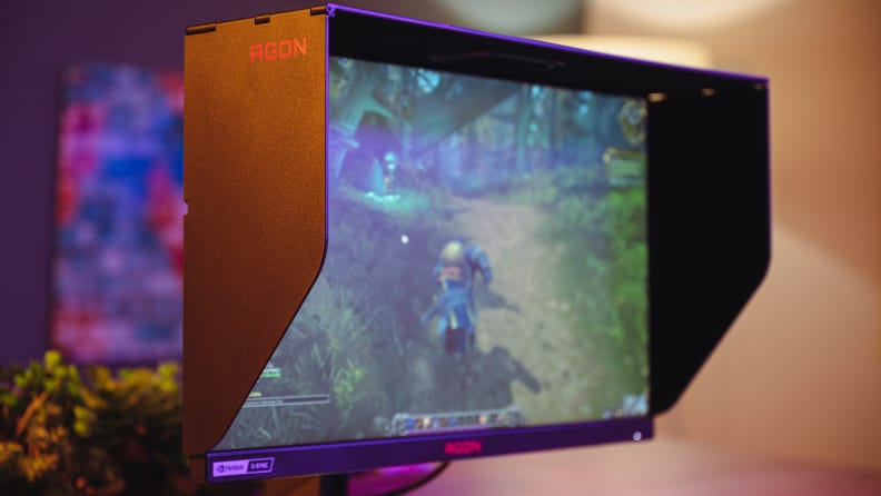 AOC launches new AGON gaming monitor range including PRO models for esports fans and players, like the 360Hz AG254FG with Nvidia Reflex - Esports News UK