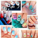 Product image of TailaiMei Summer Nail Stickers