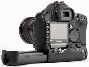 Canon EOS 1D Mark II n Digital Camera Review - Reviewed