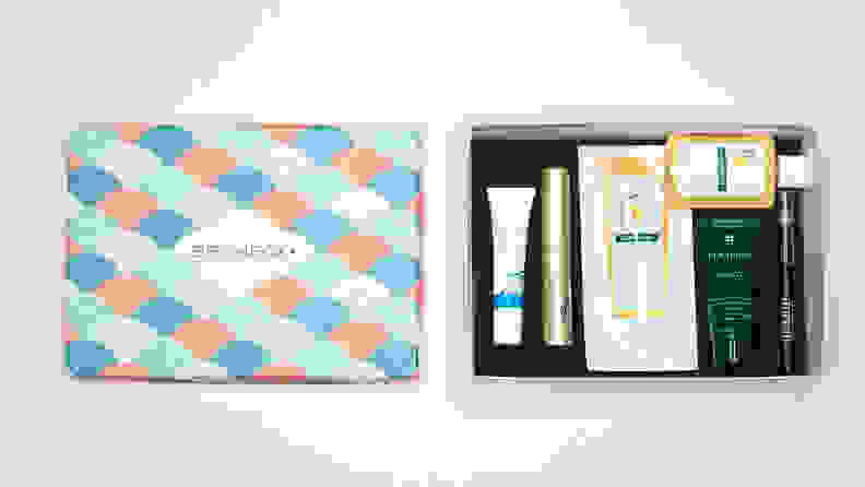 Birchbox.