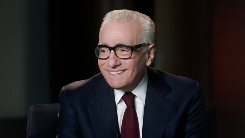 Martin Scorsese