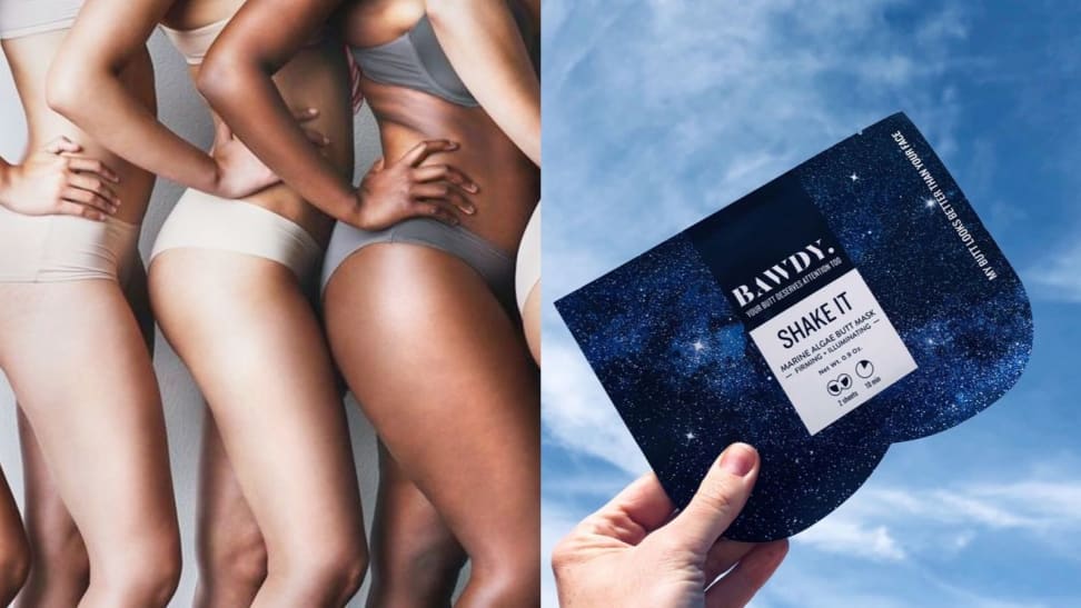 The 6 Best Butt Masks, According to Our Editors
