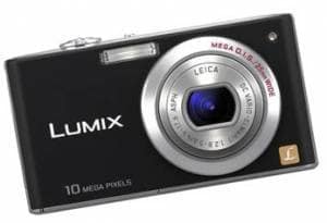 Product Image - Panasonic Lumix DMC-FX35