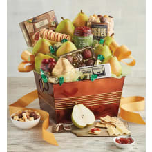 Product image of Harry & David Holiday Deluxe Favorites Gift Basket