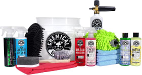 Top 5 Best Car Cleaning Kits 2023 - Classic Car Maintenance