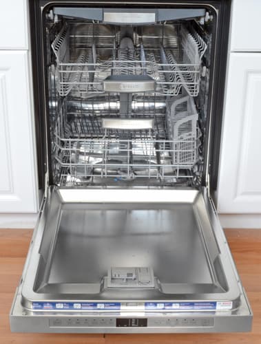 bosch benchmark dishwasher dimensions
