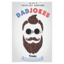 Product image of The Book of Terribly Awesome Dad Jokes